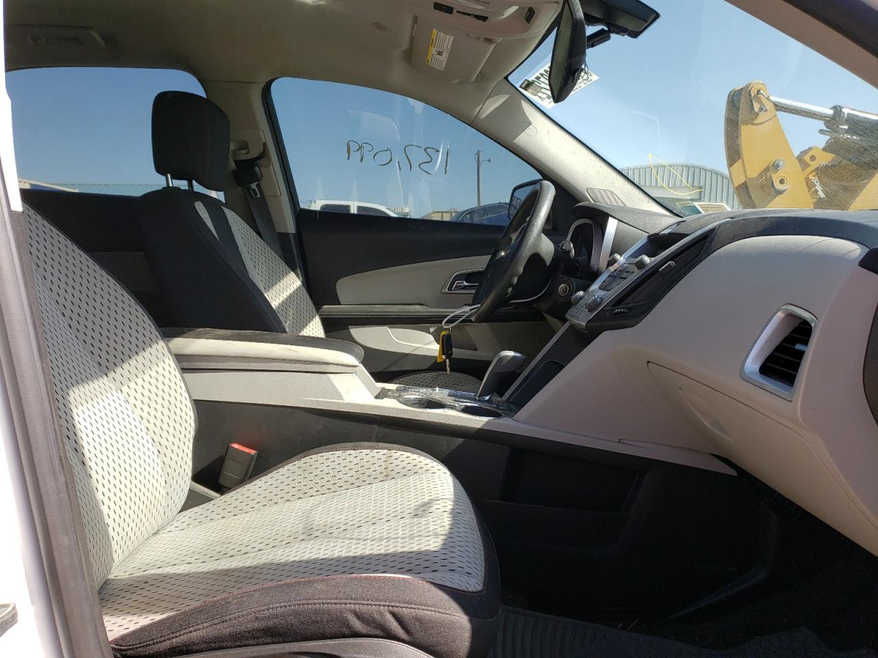 Photo 5 from auction – 2011 CHEVROLET EQUINOX LS with VIN 2CNFLCEC7B6283170