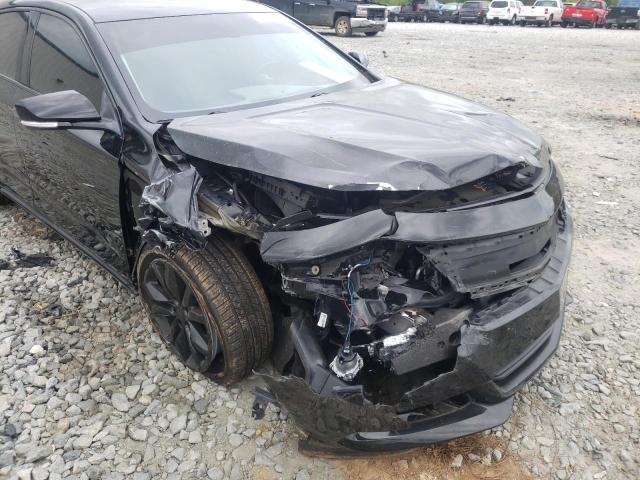 Photo 9 from auction – 2017 CHEVROLET IMPALA LT with VIN 2G1105SA5H9110494