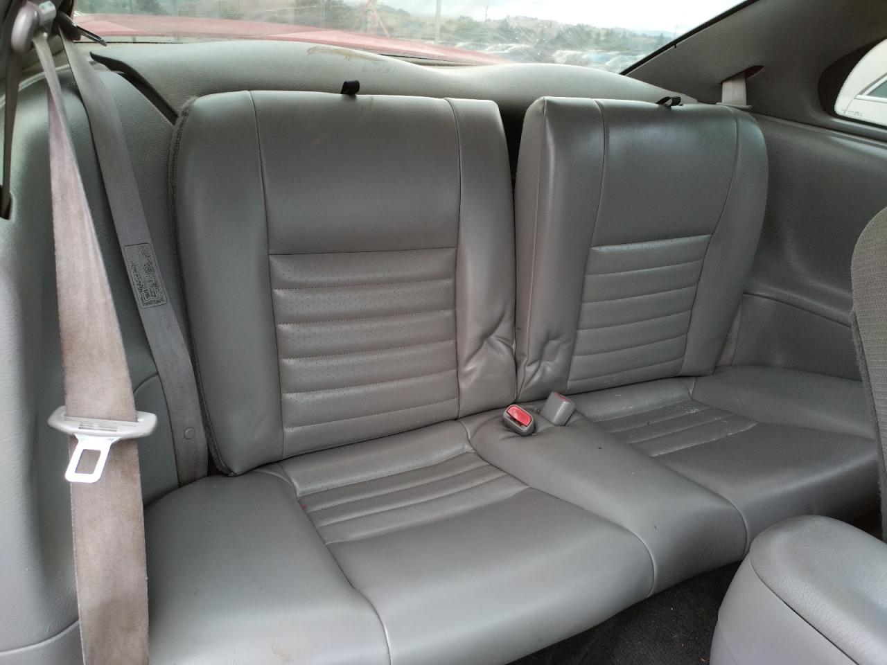 Photo 6 from auction – 1999 FORD MUSTANG with VIN 1FAFP4040XF117445