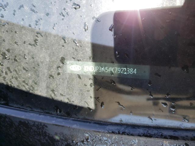 Photo 10 from auction – 2019 KIA SOUL + with VIN KNDJP3A54K7921384