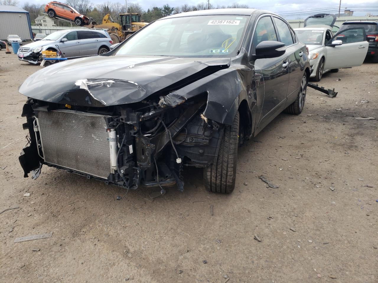 Photo 2 from auction – 2016 NISSAN ALTIMA 2.5 with VIN 1N4AL3AP2GC214866