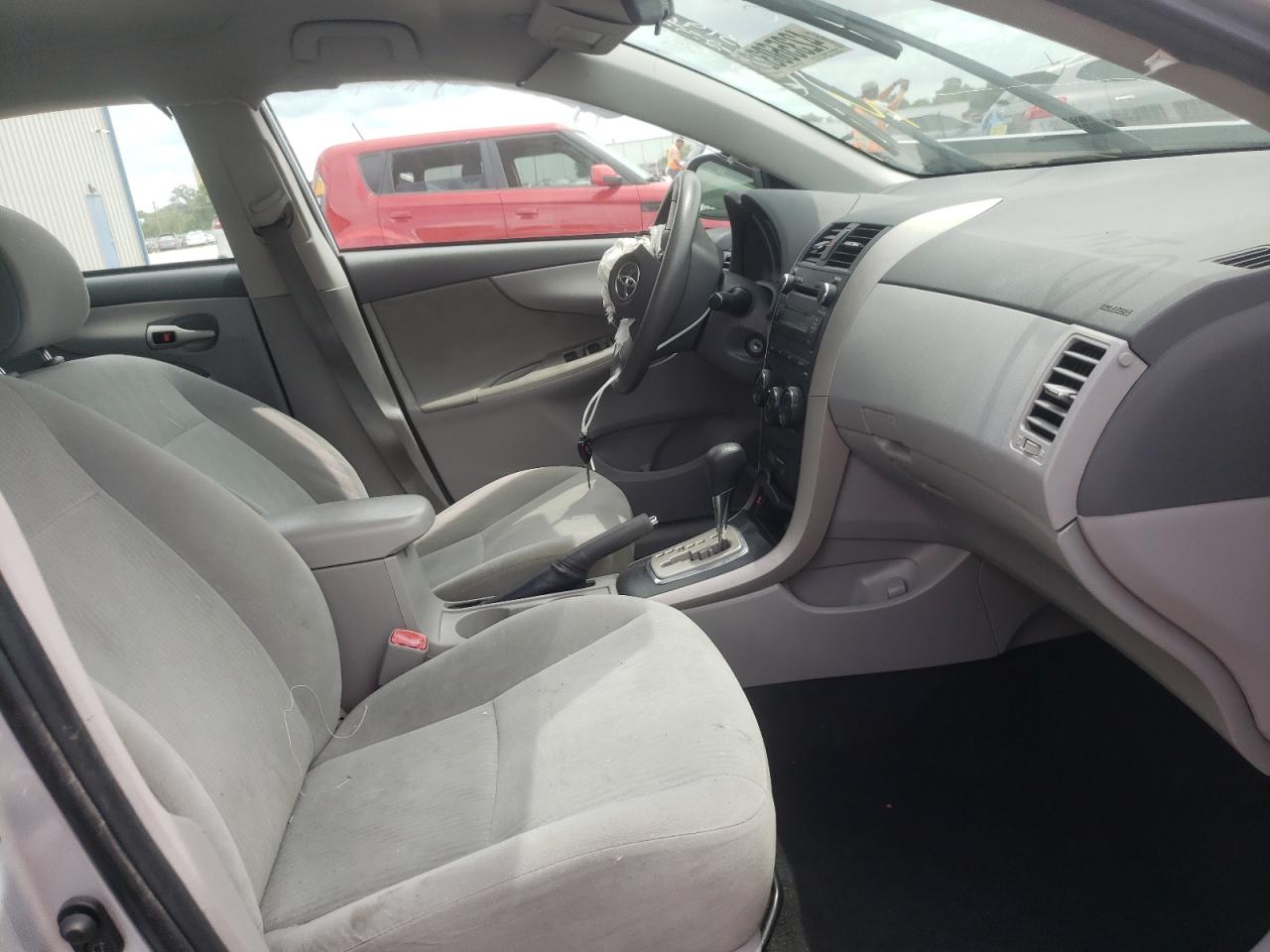 Photo 5 from auction – 2010 TOYOTA COROLLA BA with VIN 2T1BU4EE0AC297982