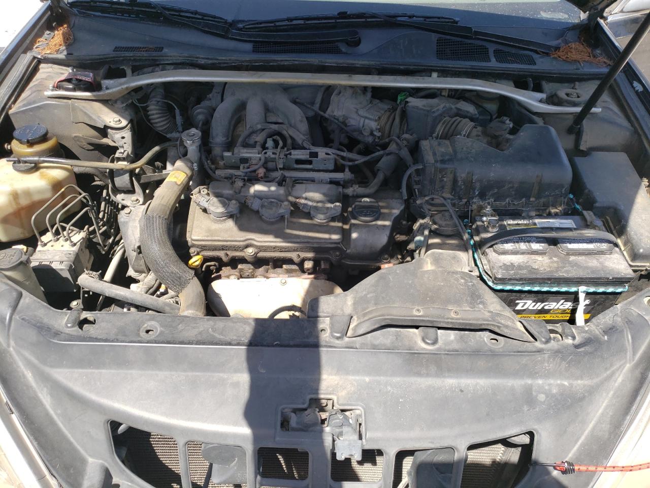 Photo 7 from auction – 2004 LEXUS ES 330 with VIN JTHBA30GX45050996