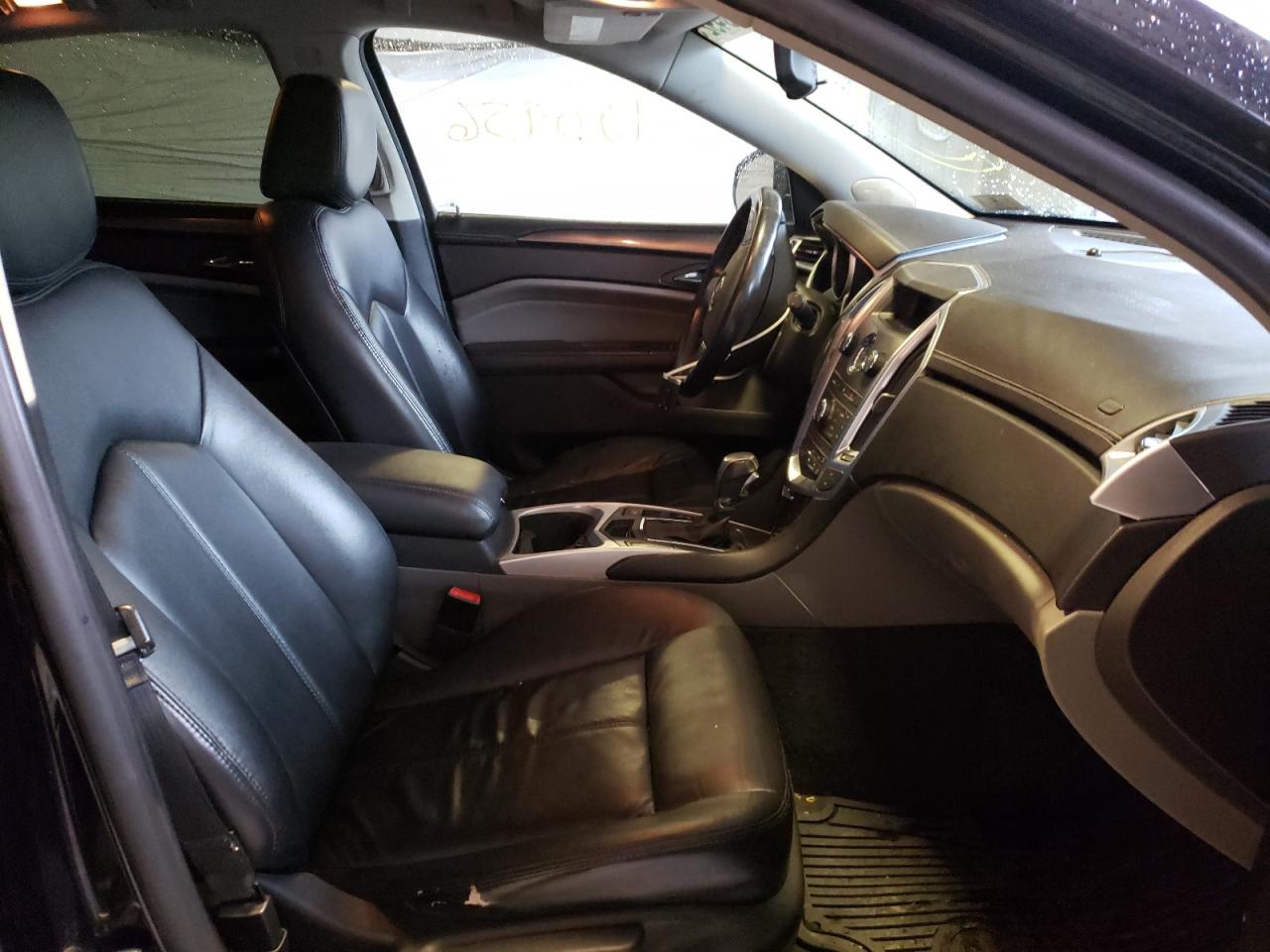 Photo 5 from auction – 2011 CADILLAC SRX with VIN 3GYFNGEY3BS673681
