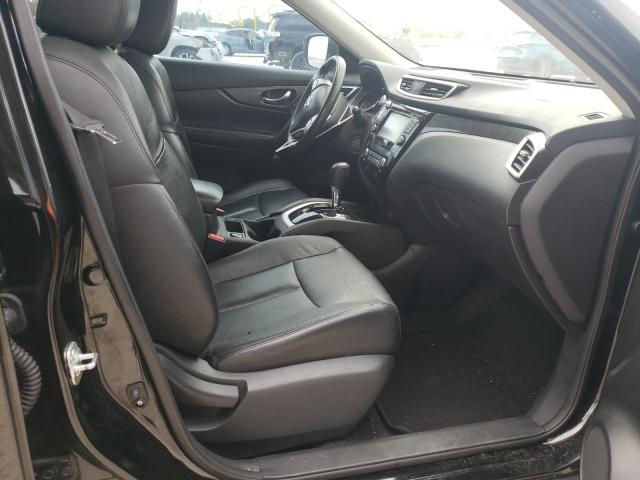 Photo 5 from auction – 2015 NISSAN ROGUE S with VIN 5N1AT2MT3FC786665