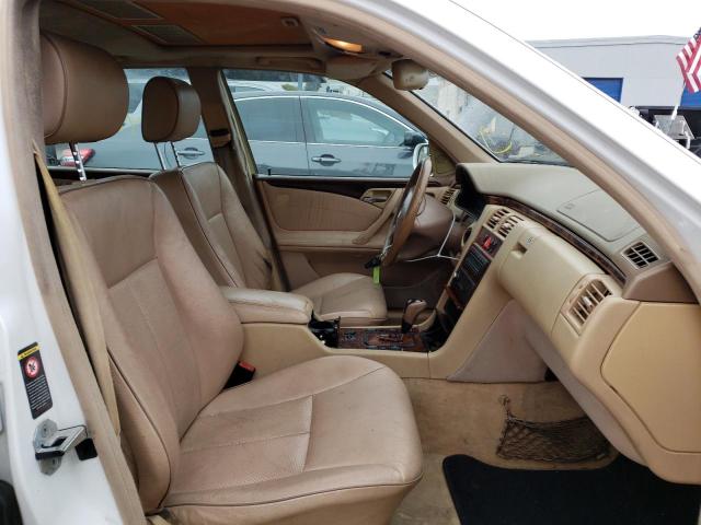 Photo 5 from auction – 2001 MERCEDES-BENZ E 430 with VIN WDBJF70J41B197330