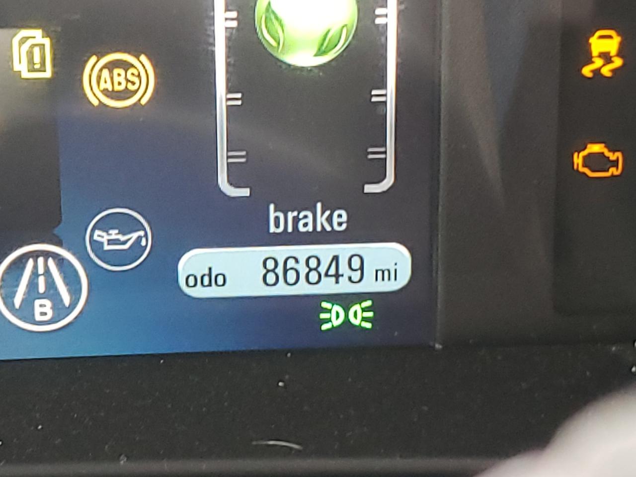 Photo 8 from auction – 2014 CHEVROLET VOLT with VIN 1G1RE6E4XEU165747