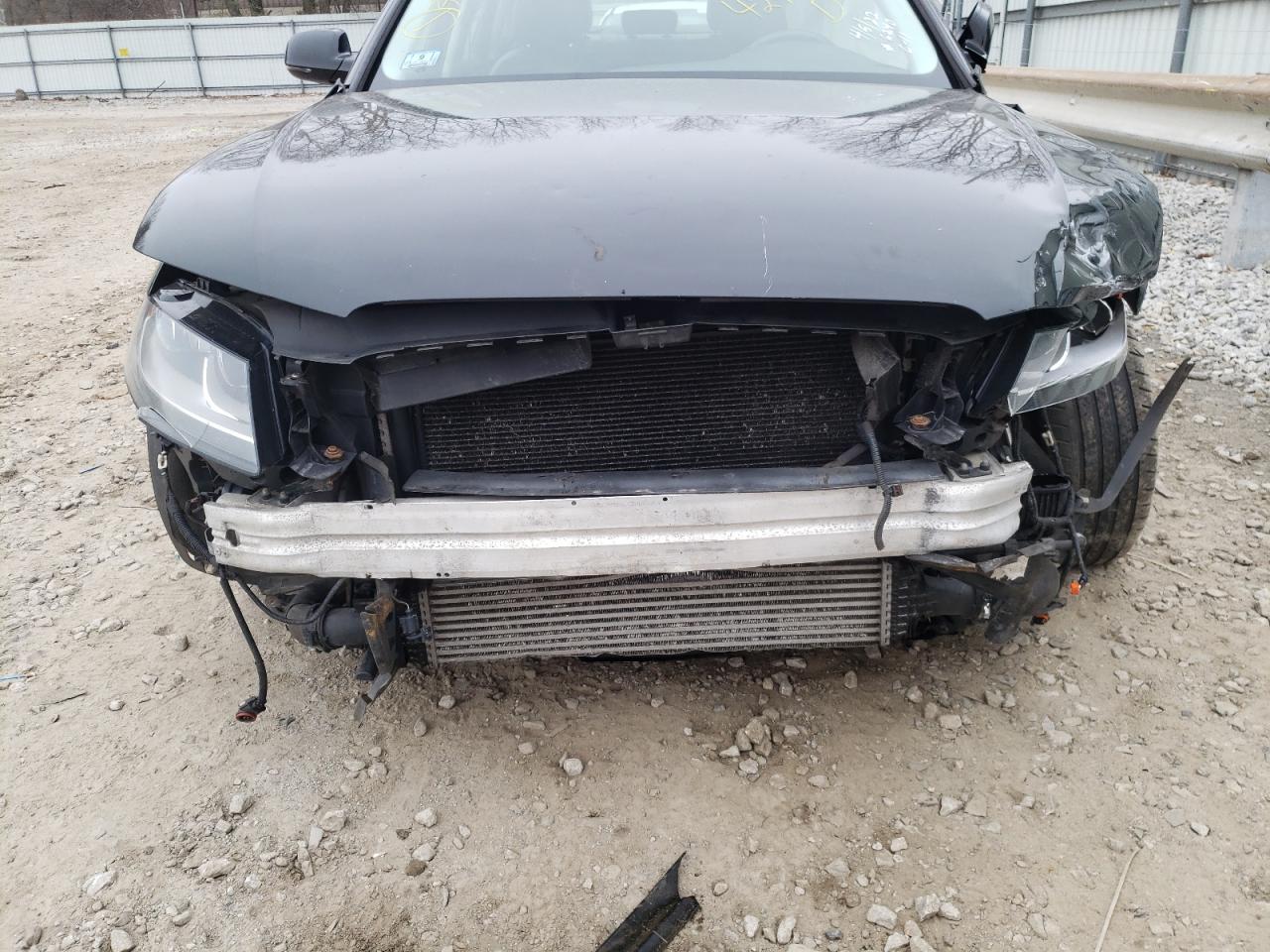 Photo 9 from auction – 2011 AUDI A4 PREMIUM with VIN WAUBFAFL8BA058835