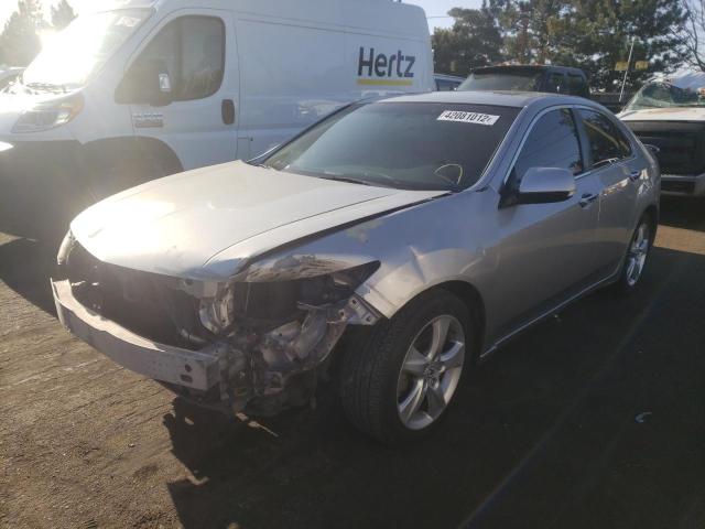 Photo 2 from auction – 2010 ACURA TSX with VIN JH4CU2F63AC030603