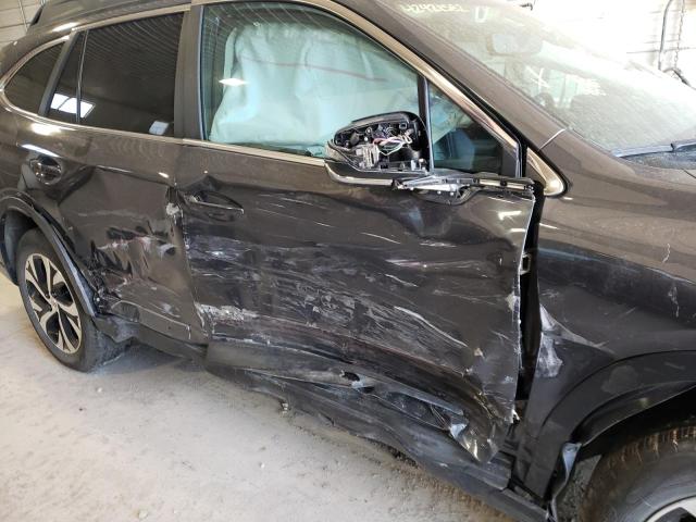 Photo 9 from auction – 2020 SUBARU OUTBACK LI with VIN 4S4BTANCXL3138765