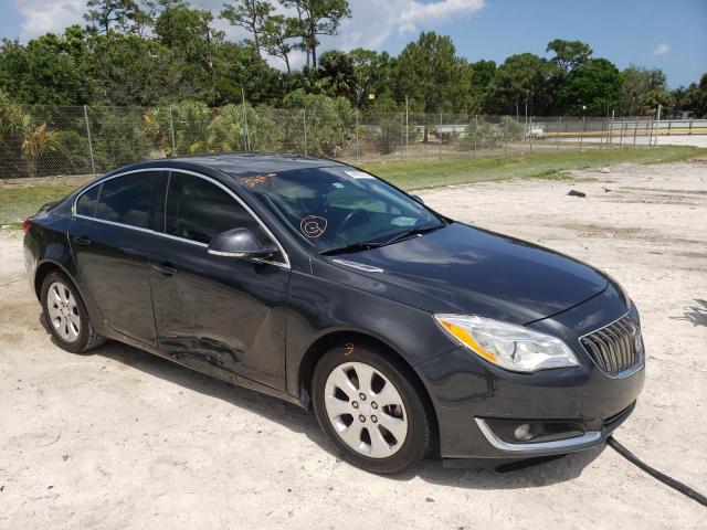Photo 9 from auction – 2014 BUICK REGAL with VIN 2G4GV5EK1E9288692