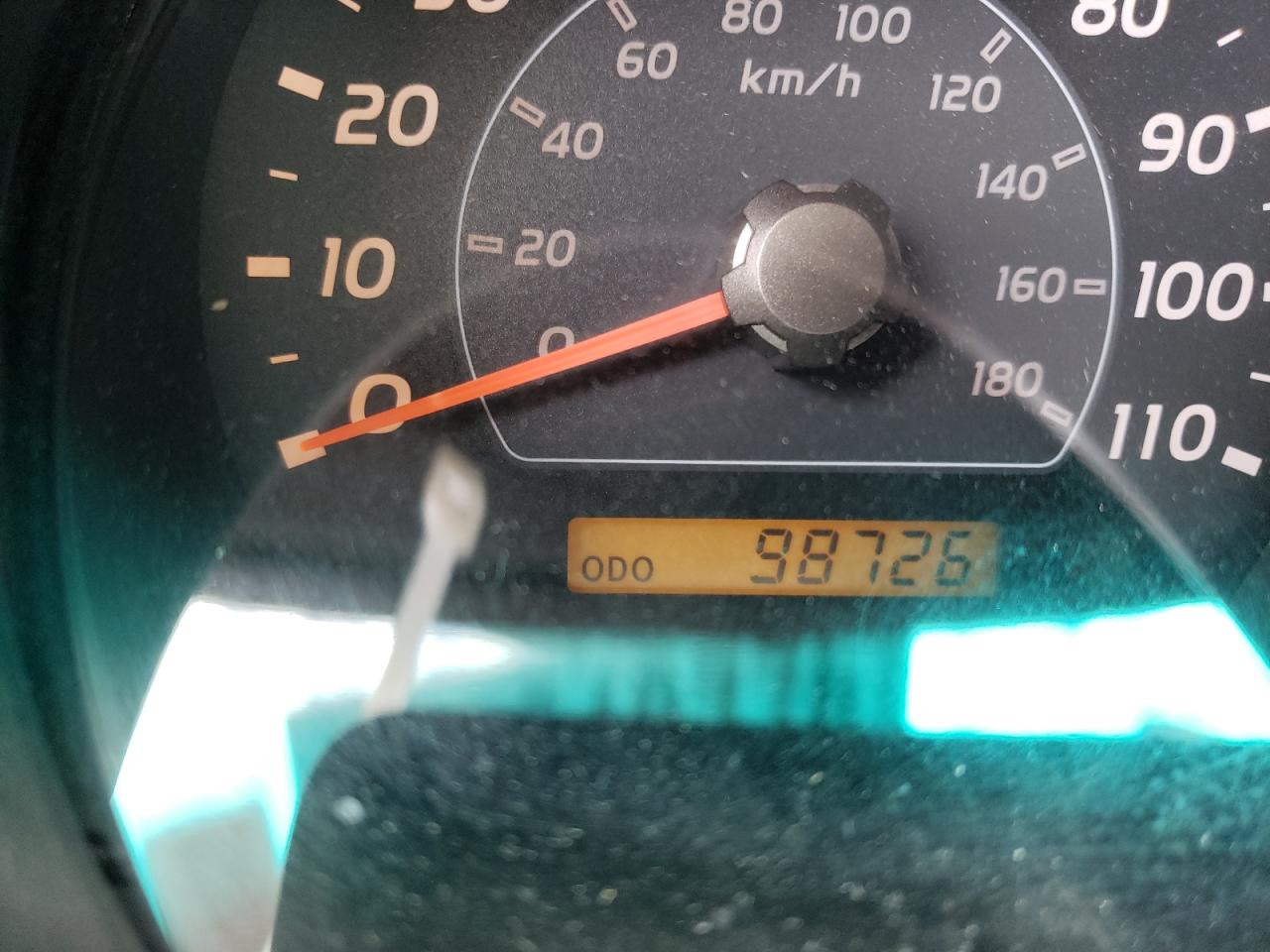 Photo 8 from auction – 2007 TOYOTA 4RUNNER with VIN JTEBU14R378097794