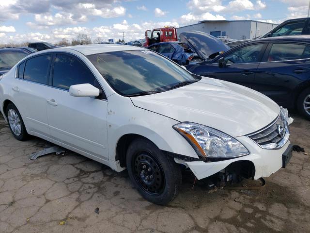 NISSAN ALTIMA BAS 2011 with VIN 1N4AL2AP9BC156242 - Photo from auction