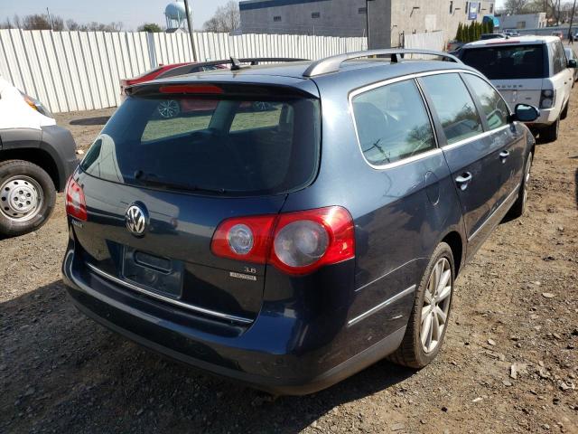 Photo 4 from auction – 2007 VOLKSWAGEN PASSAT 3.6 with VIN WVWVU73C87E036458