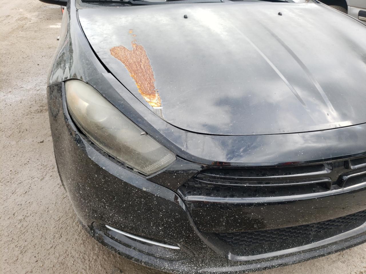 Photo 9 from auction – 2014 DODGE DART SXT with VIN 1C3CDFBB7ED904354