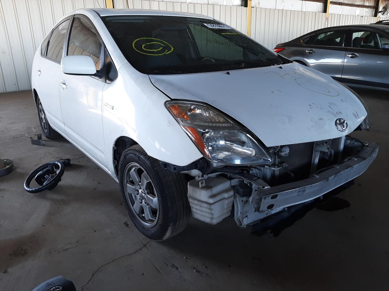 Photo 1 from auction – 2008 TOYOTA PRIUS with VIN JTDKB20UX83367497