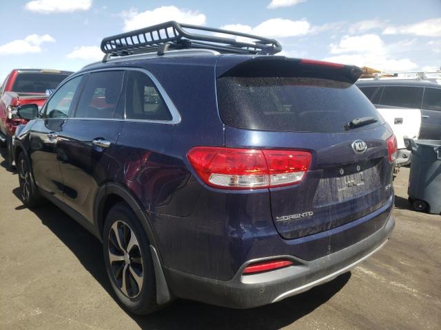 Photo 3 from auction – 2017 KIA SORENTO EX with VIN 5XYPHDA53HG311310