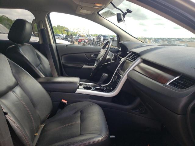 Photo 5 from auction – 2013 FORD EDGE LIMIT with VIN 2FMDK4KC7DBA45379