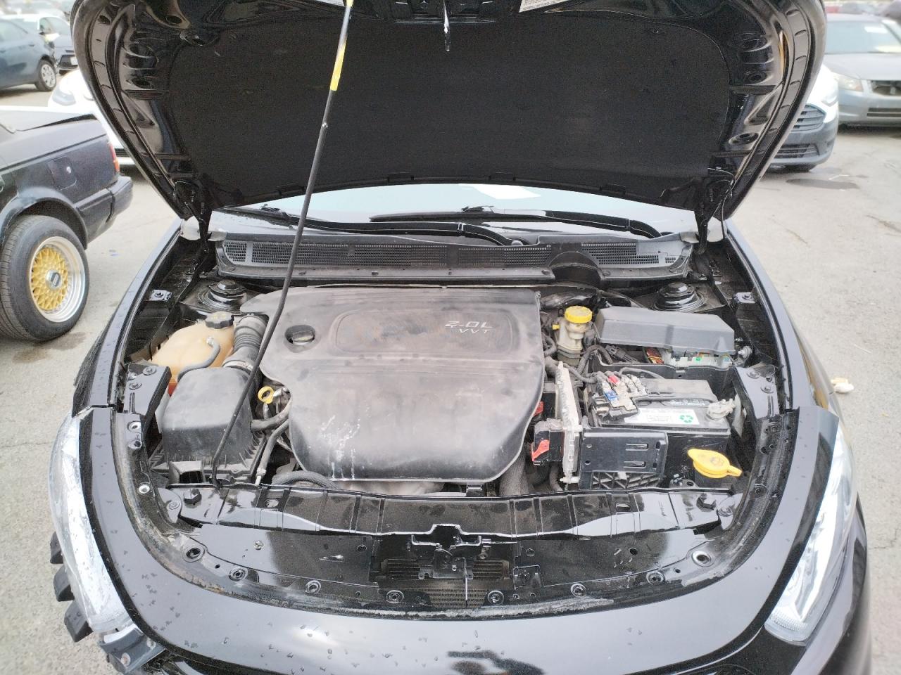 Photo 7 from auction – 2013 DODGE DART SXT with VIN 1C3CDFBA0DD321436