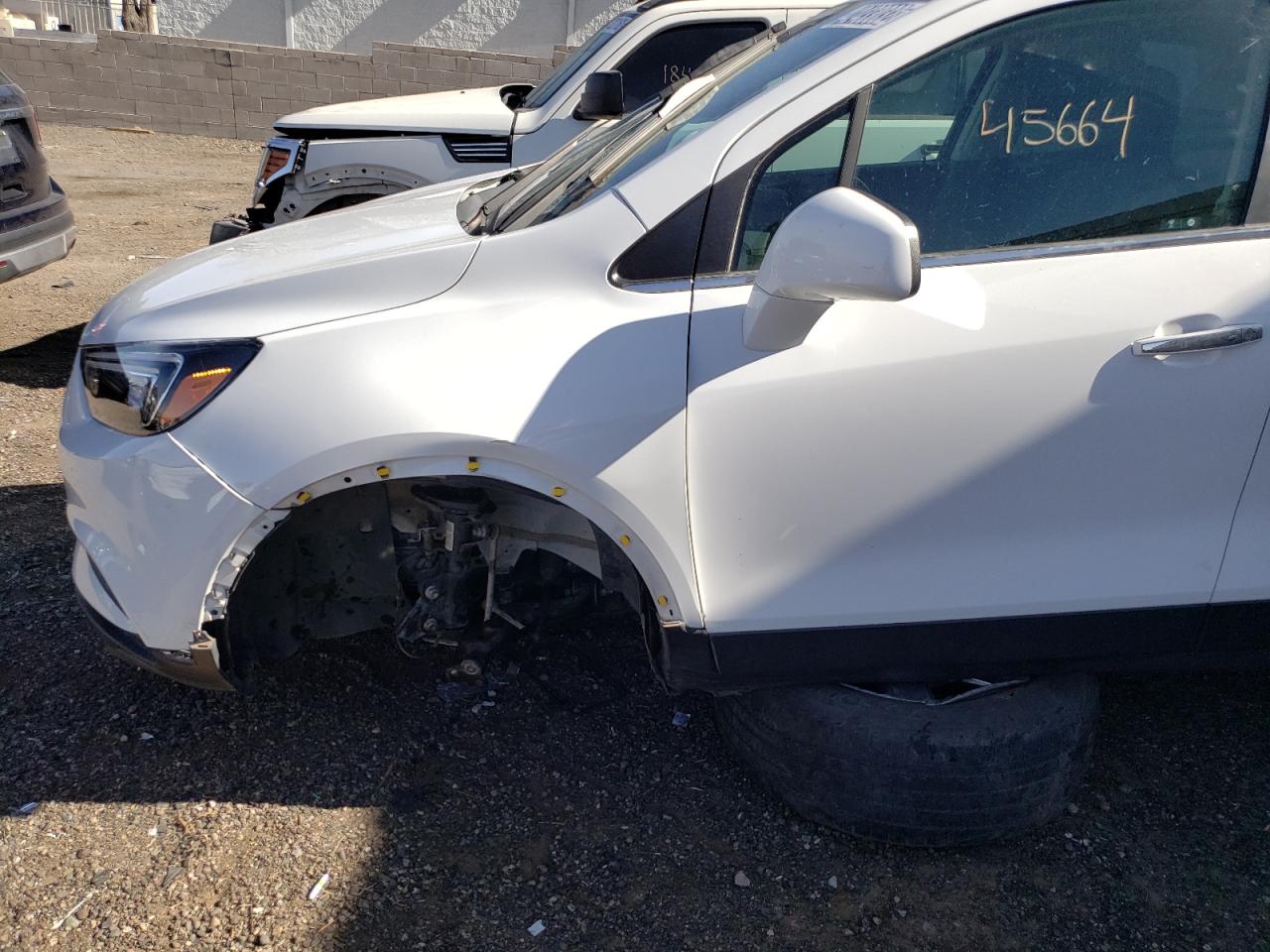 Photo 9 from auction – 2020 BUICK ENCORE PRE with VIN KL4CJASB4LB025193