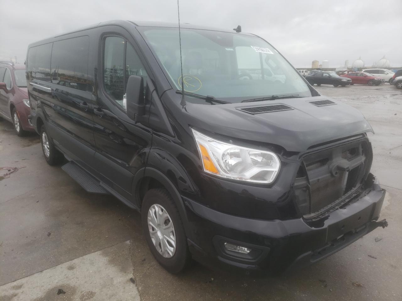 Photo 1 from auction – 2020 FORD TRANSIT T- with VIN 1FBAX2Y83LKA22691