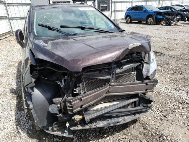 Photo 9 from auction – 2015 BUICK ENCORE with VIN KL4CJESB7FB238697