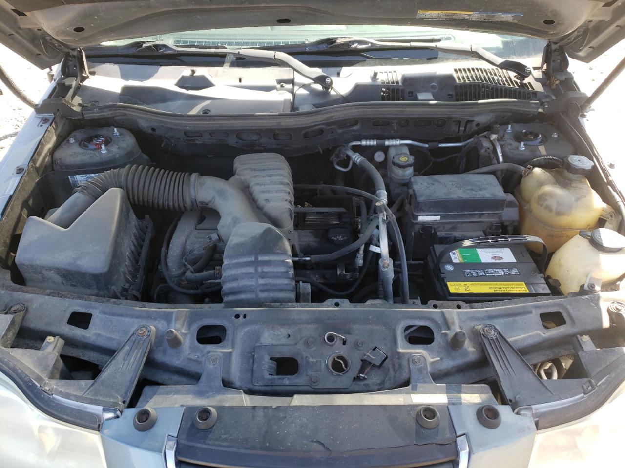 Photo 7 from auction – 2007 SATURN VUE with VIN 5GZCZ33D67S829347