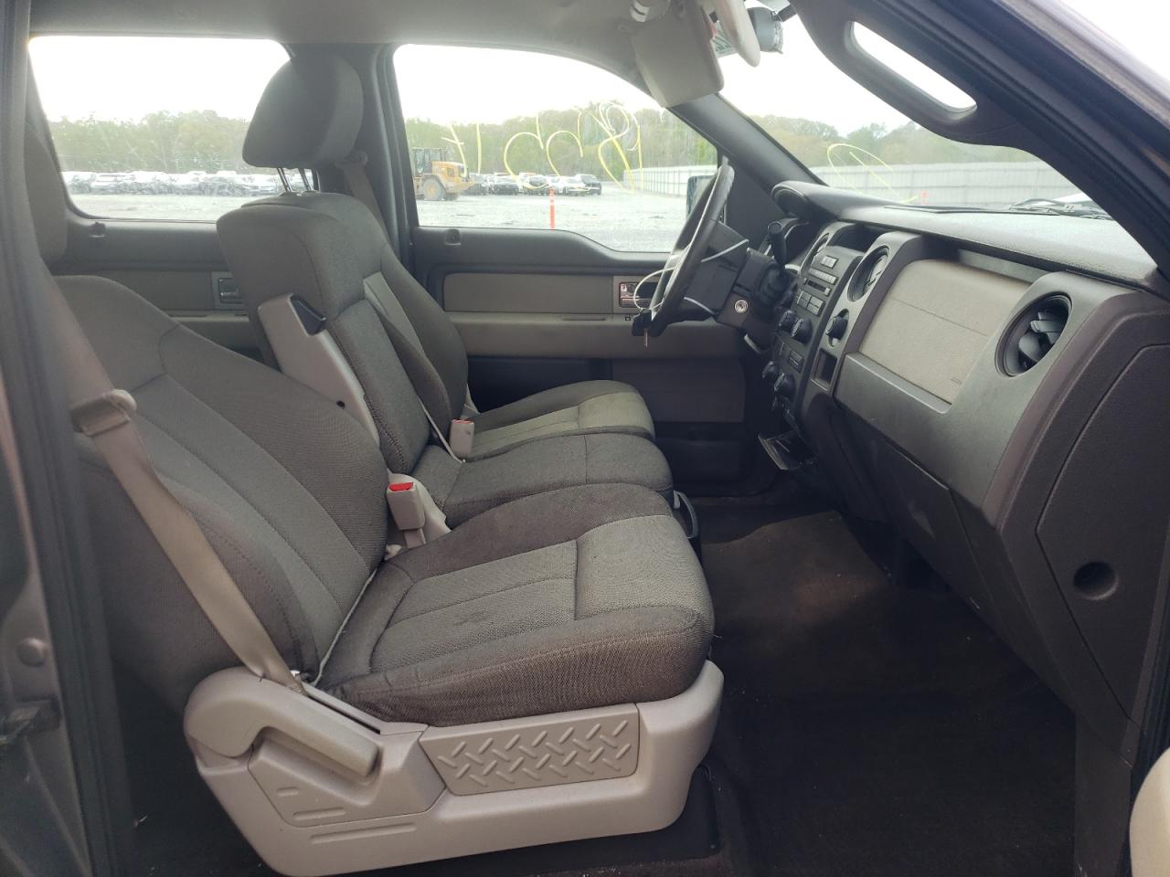 Photo 5 from auction – 2009 FORD F150 SUPER with VIN 1FTRW14859FB06241