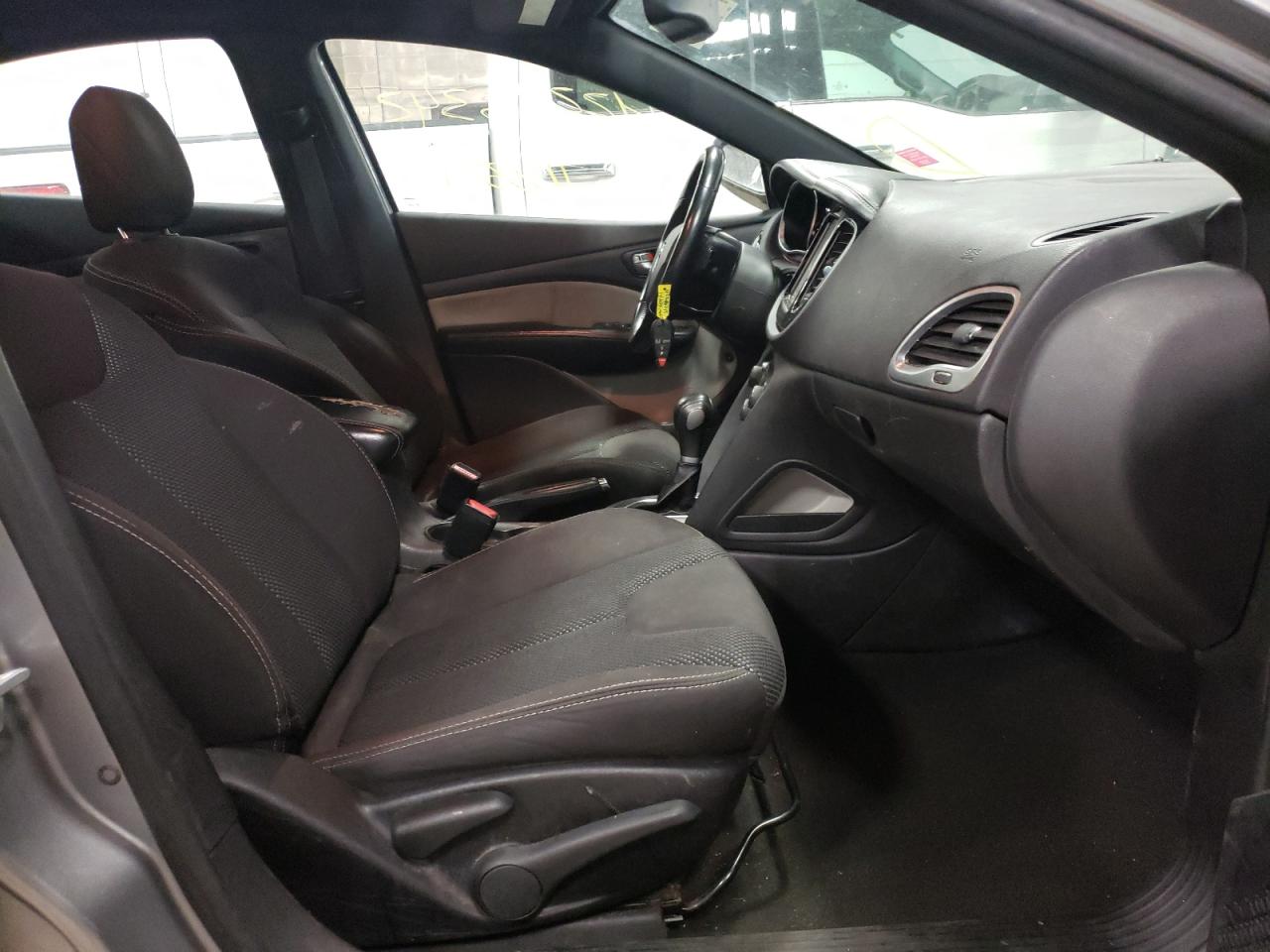 Photo 5 from auction – 2014 DODGE DART SXT with VIN 1C3CDFBB9ED906901