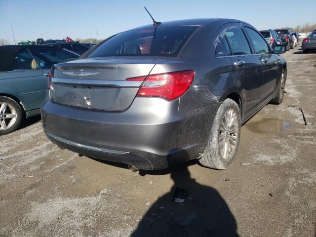 Photo 4 from auction – 2013 CHRYSLER 200 LIMITE with VIN 1C3CCBCG7DN578523
