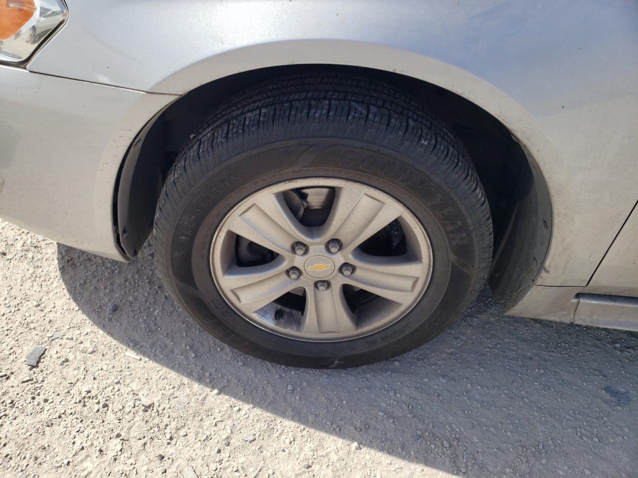 Photo 9 from auction – 2014 CHEVROLET IMPALA LIM with VIN 2G1WA5E34E1154318
