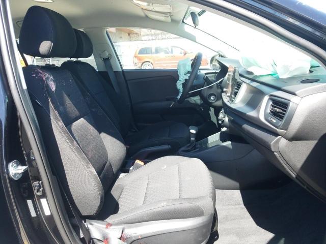 Photo 5 from auction – 2022 KIA RIO LX with VIN 3KPA24AD1NE462928