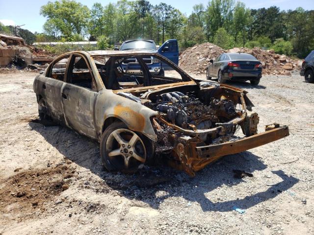 NISSAN ALTIMA SE 2005 with VIN 1N4BL11D35C117476 - Photo from auction
