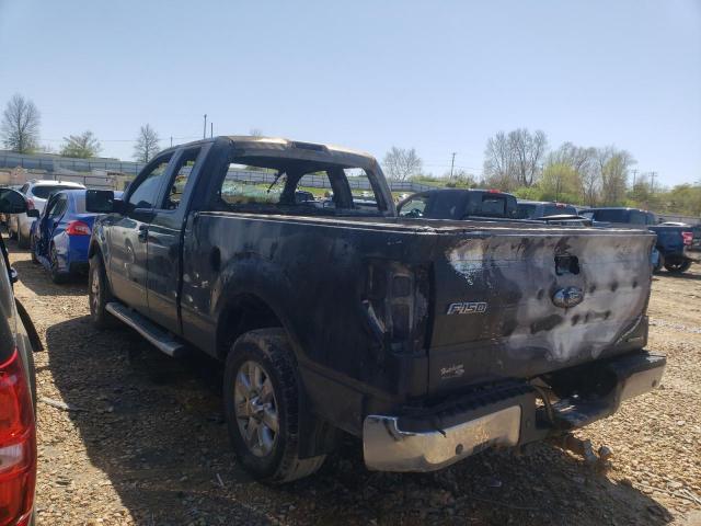 Photo 3 from auction – 2014 FORD F150 SUPER with VIN 1FTFX1EF8EKE82186