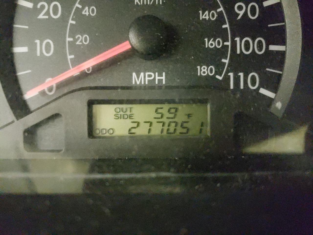 Photo 8 from auction – 2005 TOYOTA COROLLA CE with VIN 1NXBR32EX5Z498339