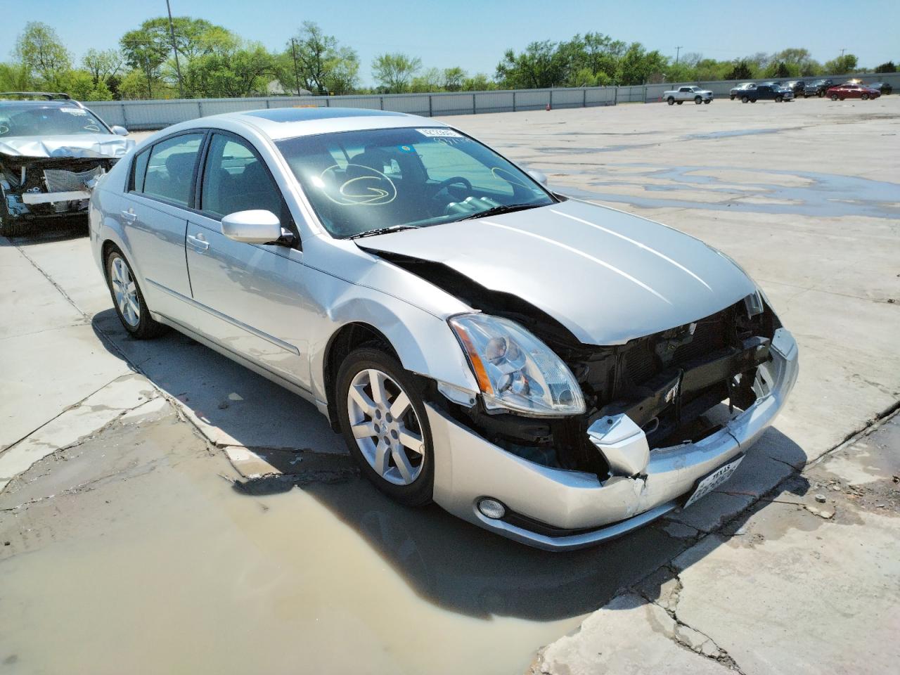NISSAN MAXIMA SE 2006 con VIN 1N4BA41E66C837405 - Foto de la subasta
