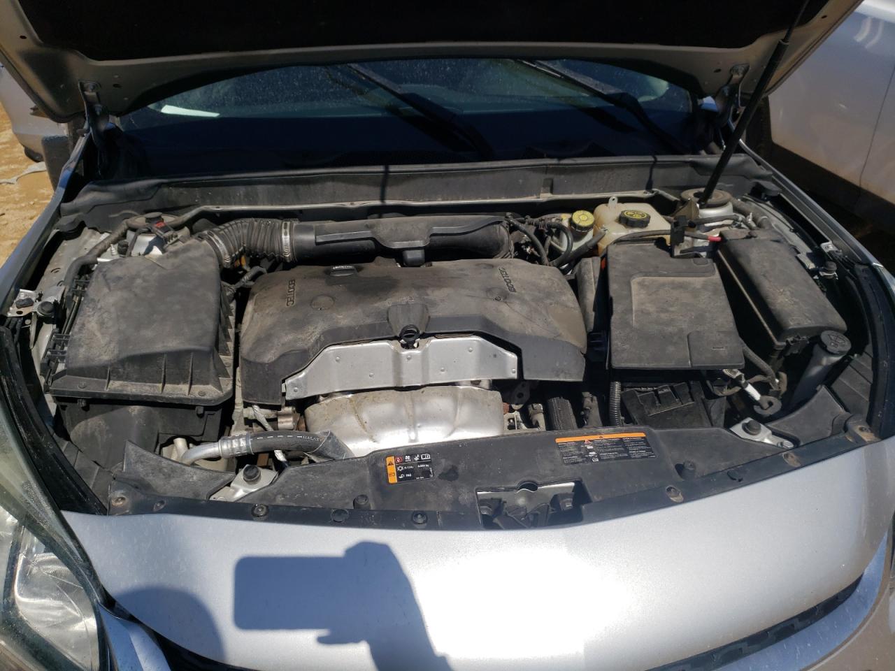 Photo 7 from auction – 2015 CHEVROLET MALIBU LS with VIN 1G11B5SL6FU118244