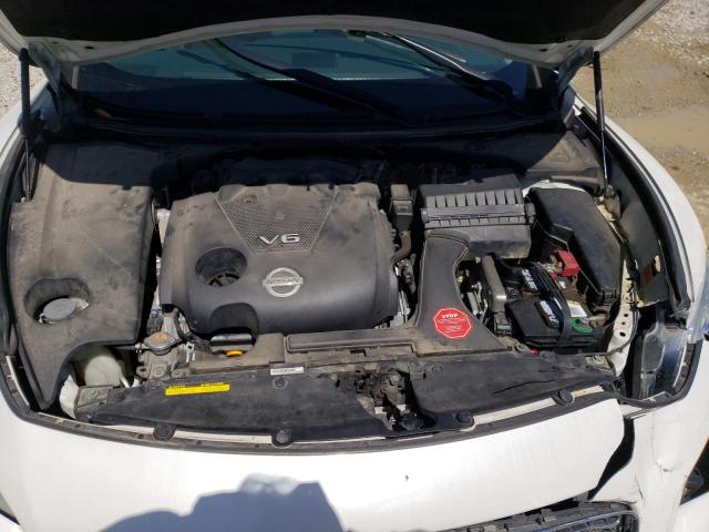 Photo 7 from auction – 2011 NISSAN MAXIMA S with VIN 1N4AA5AP8BC814804