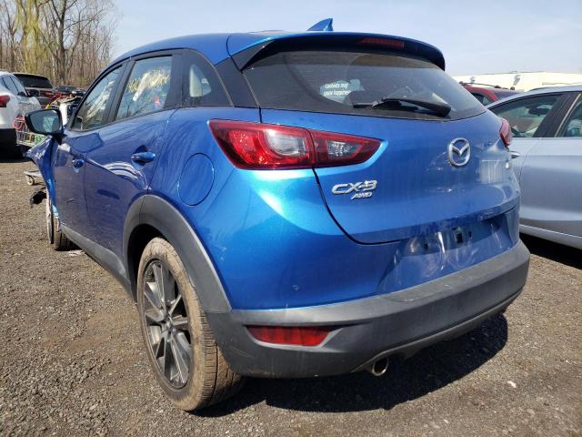 Фото 3 с аукциона – 2017 MAZDA CX-3 TOURI с VIN JM1DKFC78H0146570