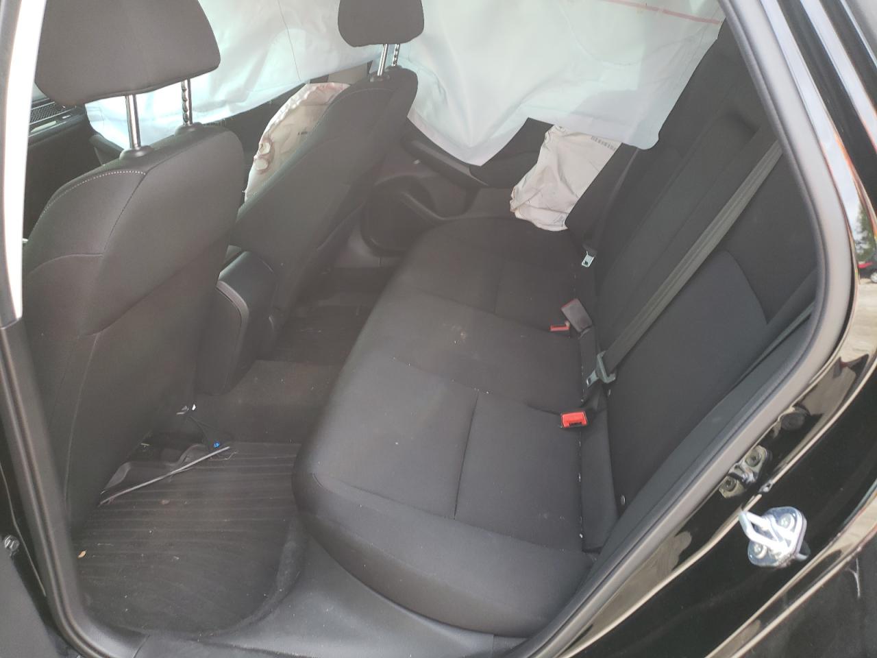 Photo 6 from auction – 2022 HONDA CIVIC EX with VIN JHMFE1F71NX001449