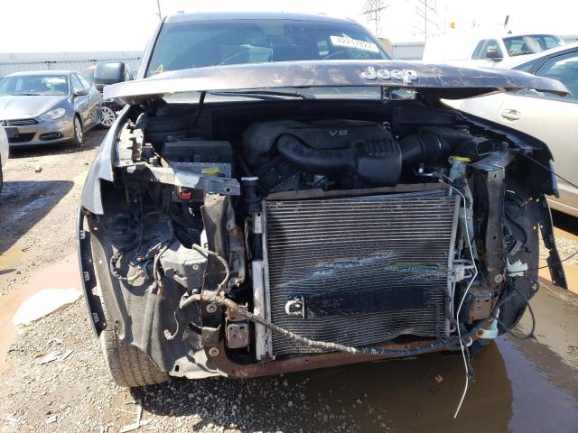 Photo 9 from auction – 2014 JEEP GRAND CHER with VIN 1C4RJFAG2EC372559