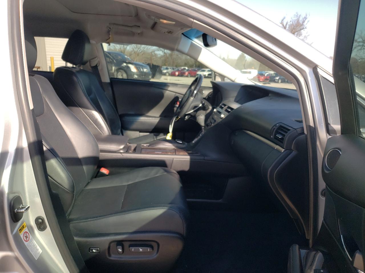 Photo 5 from auction – 2013 LEXUS RX 350 with VIN 2T2ZK1BA8DC122173