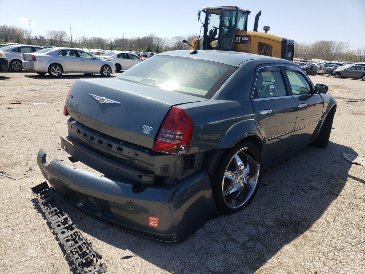 Zdjęcie 4 z aukcji – 2006 CHRYSLER 300C z VIN 2C3KA63H06H190188