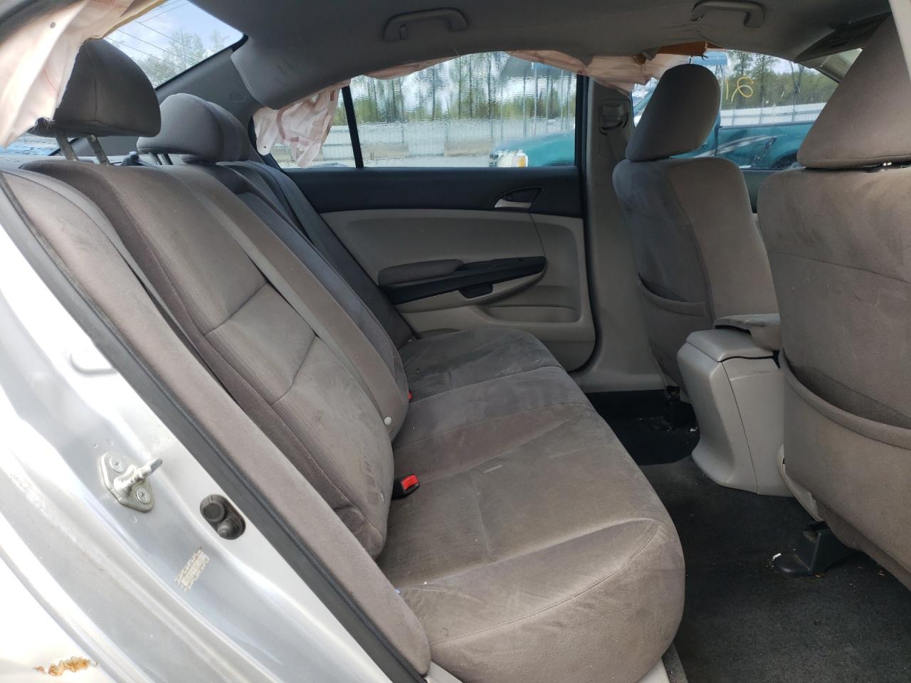 Photo 6 from auction – 2011 HONDA ACCORD LXP with VIN 1HGCP2F47BA058961