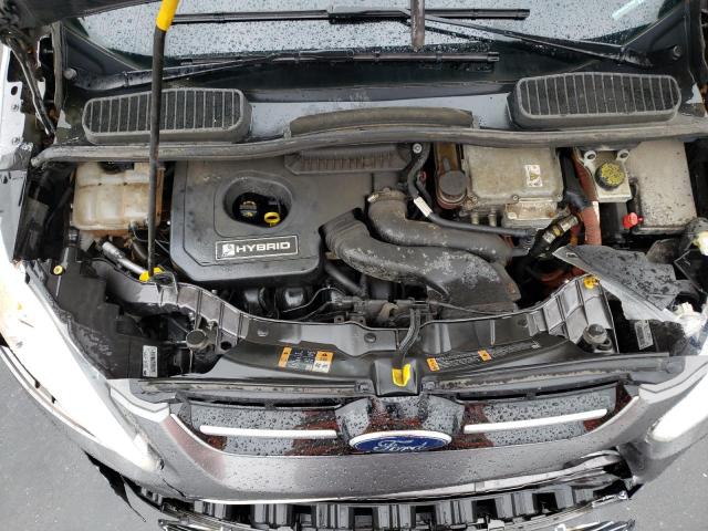 Photo 7 from auction – 2014 FORD C-MAX SEL with VIN 1FADP5BU5EL521009