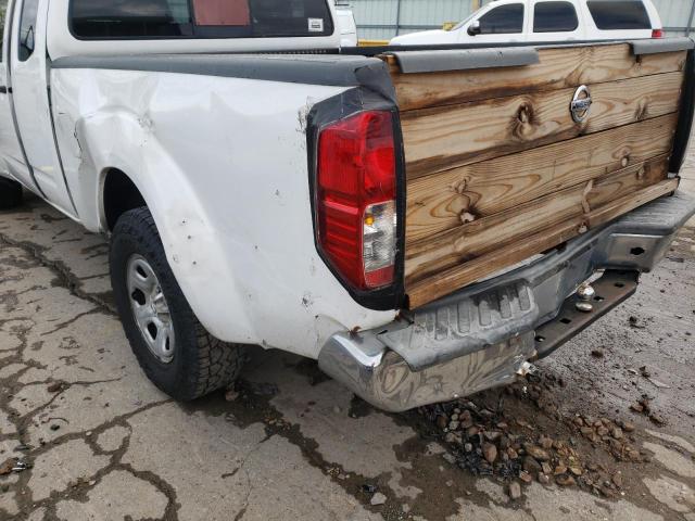 Photo 9 from auction – 2006 NISSAN FRONTIER K with VIN 1N6BD06T46C459695