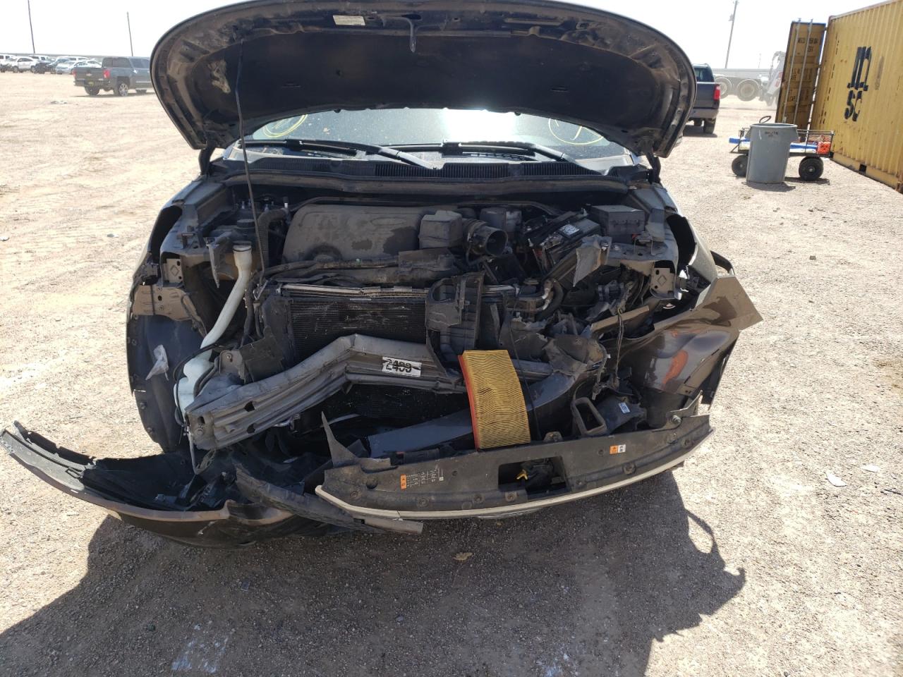Photo 9 from auction – 2015 FORD EXPLORER X with VIN 1FM5K7D8XFGA08109