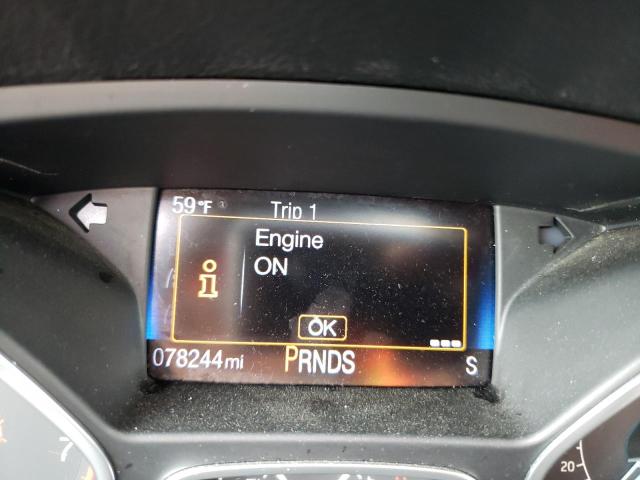 Photo 8 from auction – 2015 FORD FOCUS TITA with VIN 1FADP3N24FL341987