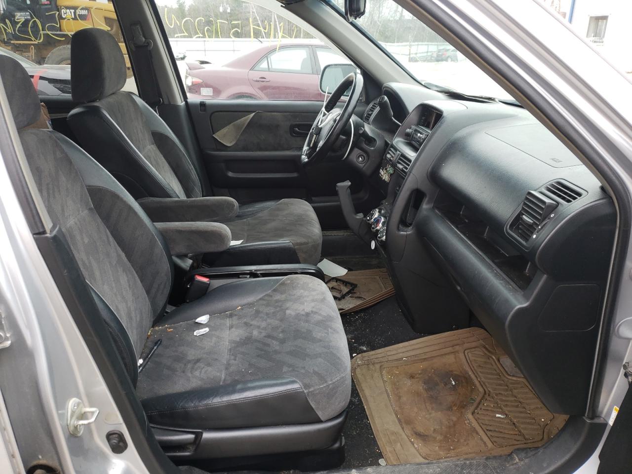 Photo 5 from auction – 2003 HONDA CR-V EX with VIN SHSRD78873U106085