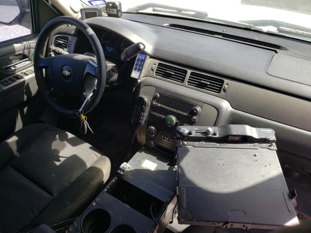 Photo 9 from auction – 2010 CHEVROLET TAHOE C150 with VIN 1GNMCAE04AR227283
